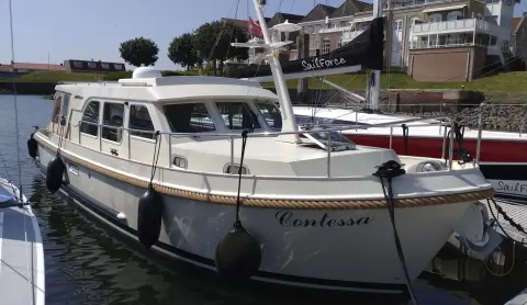 Gebrauchte Linssen Grand Sturdy 35.0 Sedan