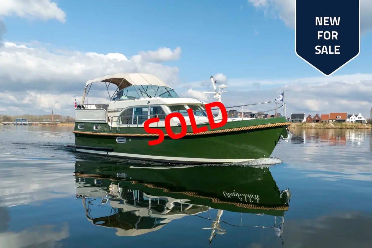 sistership New for sale Grand  Sturdy 35.0 AC motoryacht