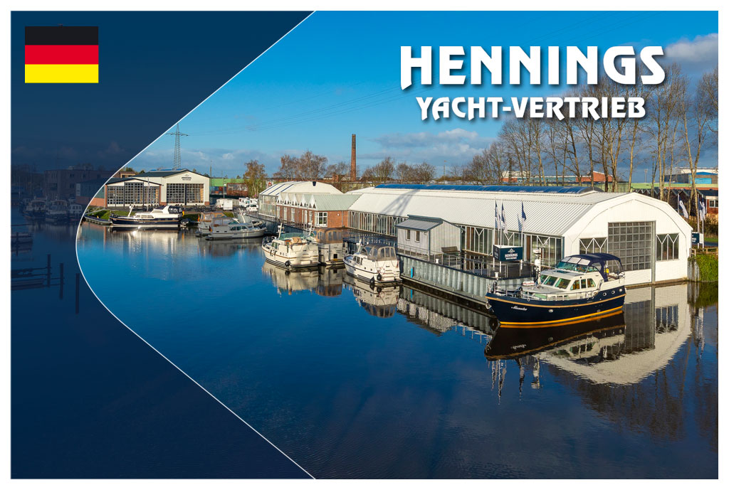 Hennings Yacht-Vertrieb