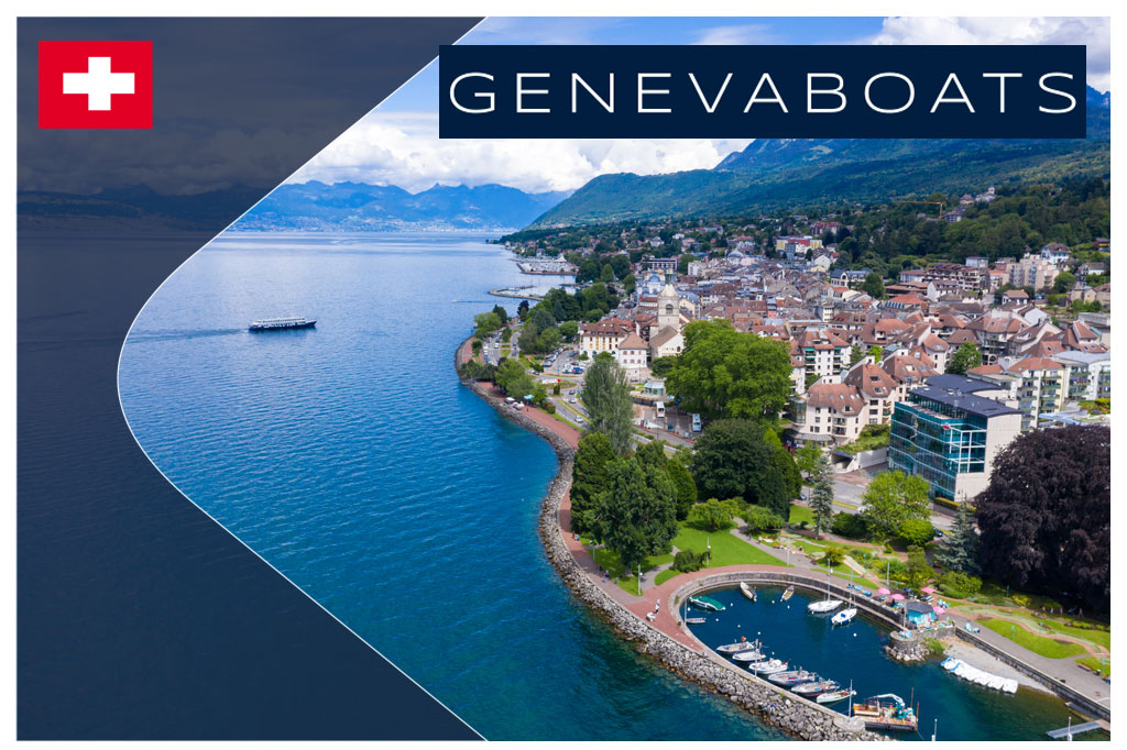 Linssen Switzerland Lake Geneva Genevaboats