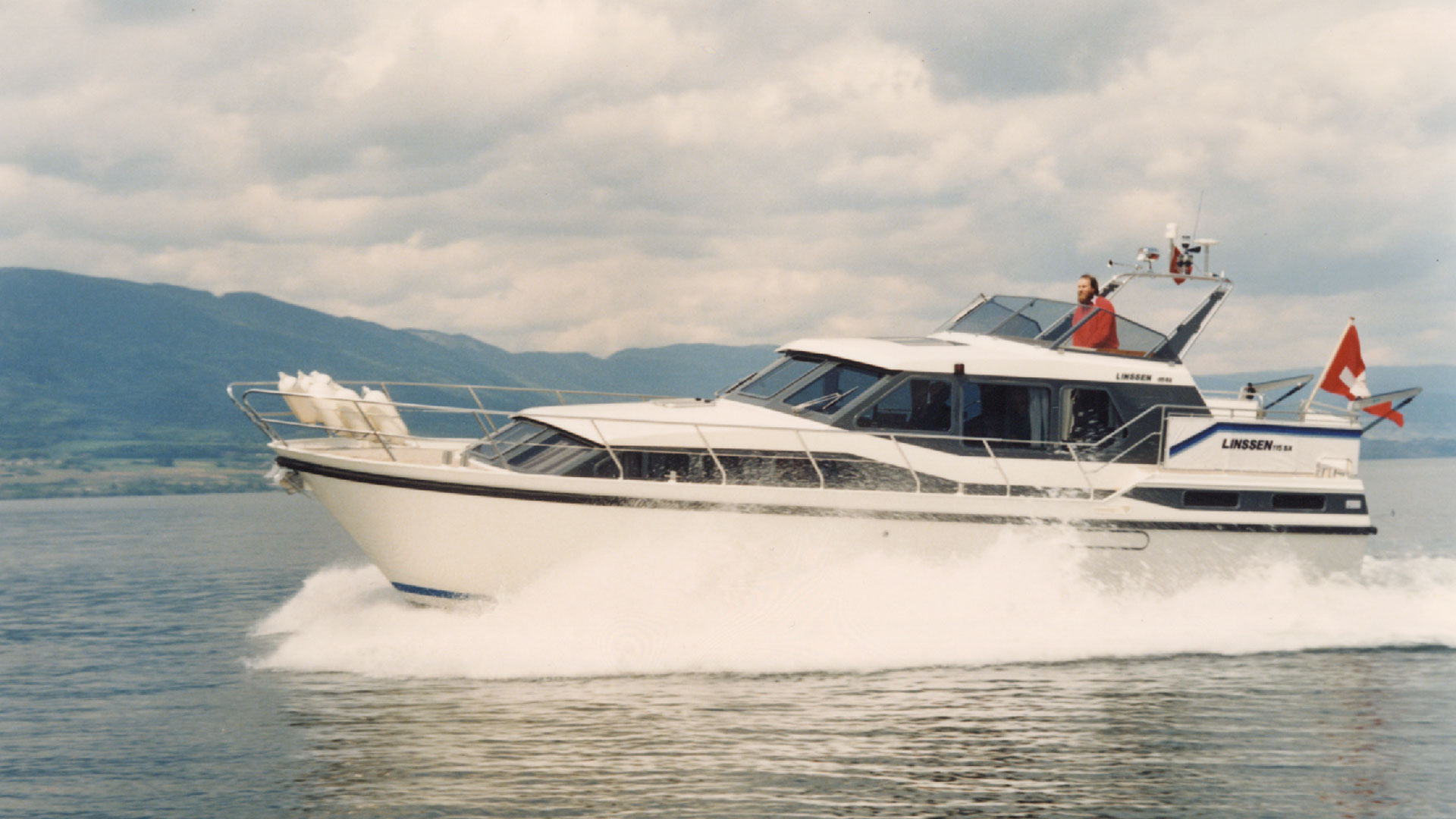 Linssen 115 SX Linssen 115 SX