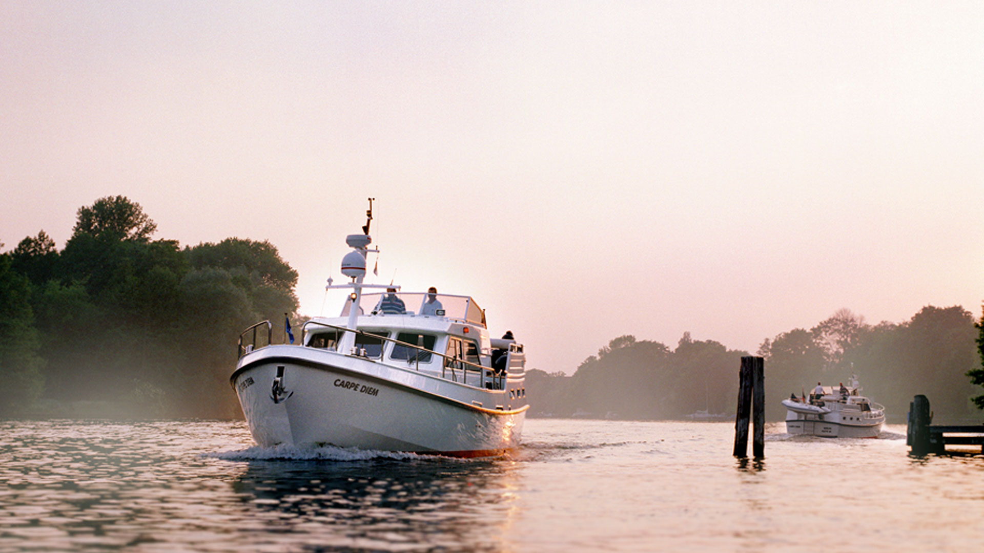 Linssen 41 SL AC Linssen 41 SL AC