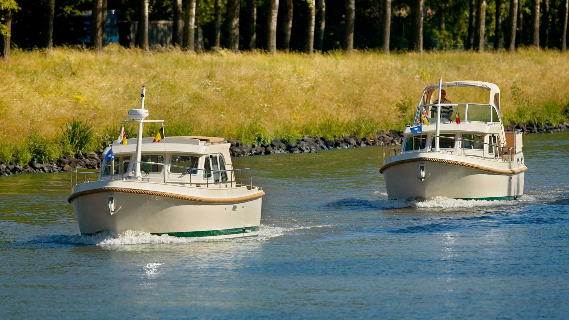 The new Linssen 9-series The new Linssen 9-series