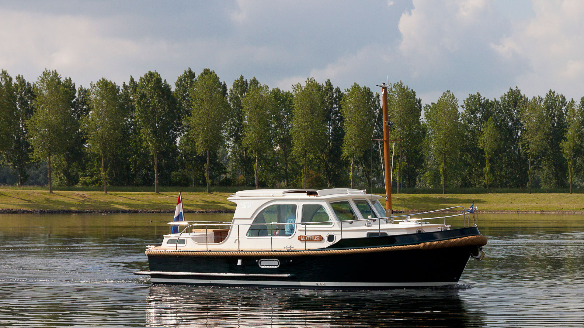 New Linssen Classic Sturdy New Linssen Classic Sturdy