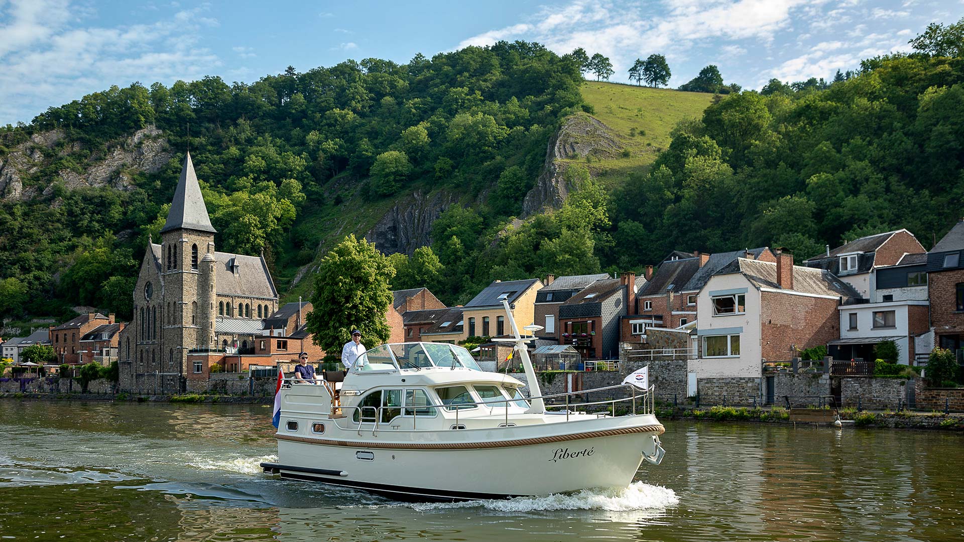 Linssen Grand Sturdy 30.0 AC INTERO Linssen Grand Sturdy 30.0 AC INTERO