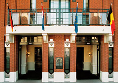 Linssen preferred hotel De Oranjerie