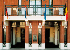 Linssen preferred hotel De Oranjerie Linssen preferred hotel De Oranjerie